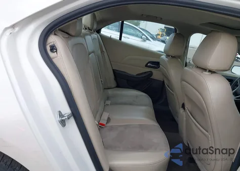 2013 Chevrolet Malibu 1Lt из США, поврежденный, VIN 1G11C5SAXDF354456